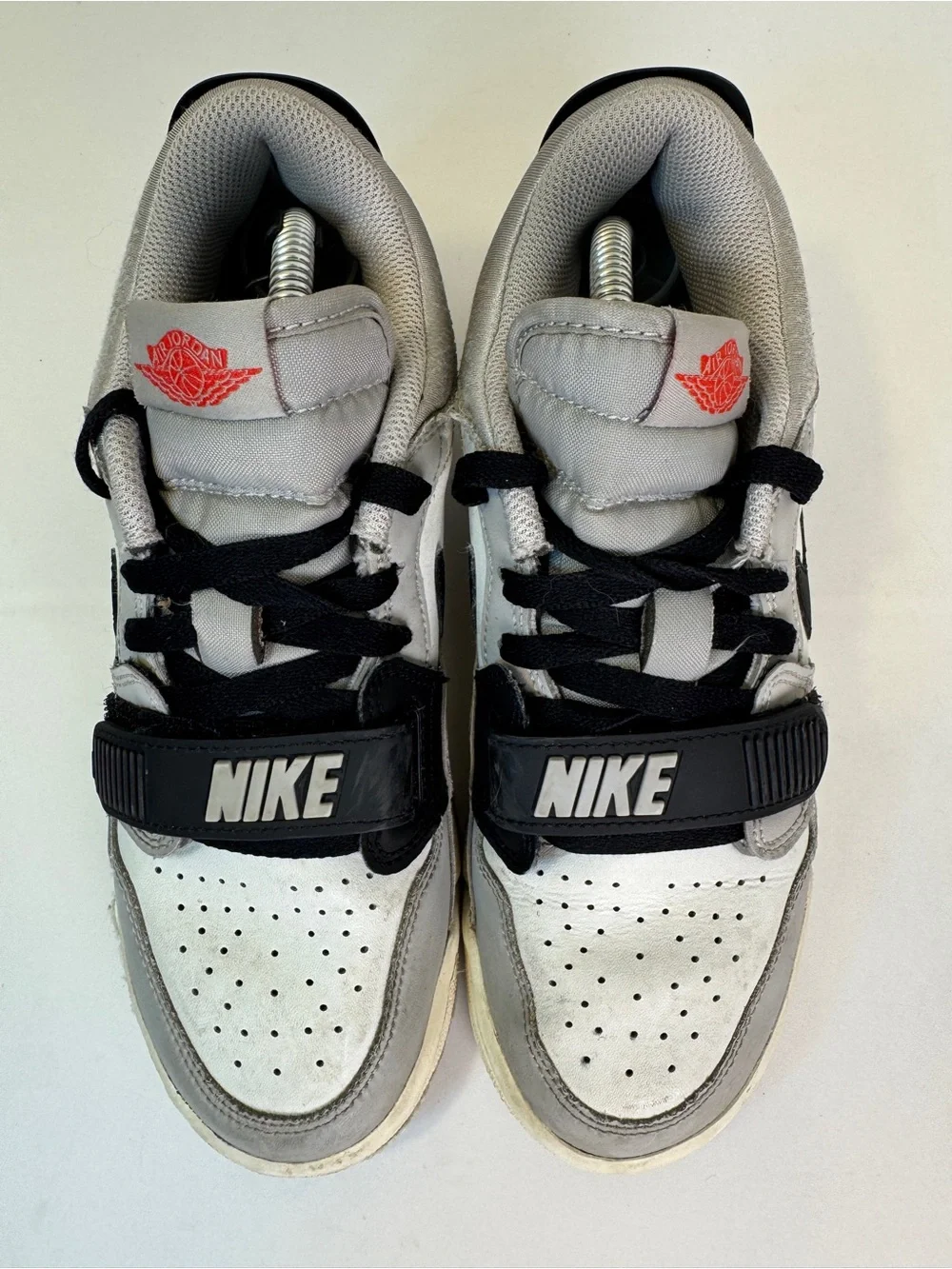 Air Jordan Legacy 312 low tech grey size 5Y or 6.5 women